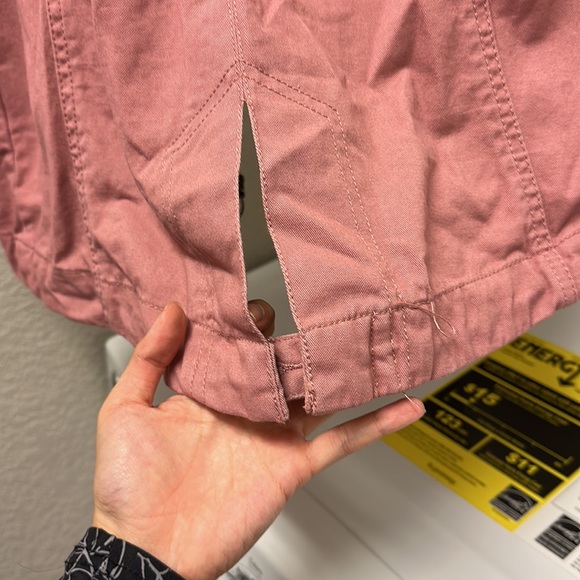 Women’s Jolt Pink Jacket - Picture 10 of 13